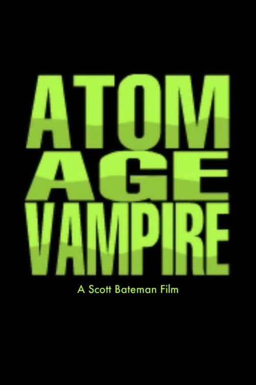 Poster for Atom Age Vampire