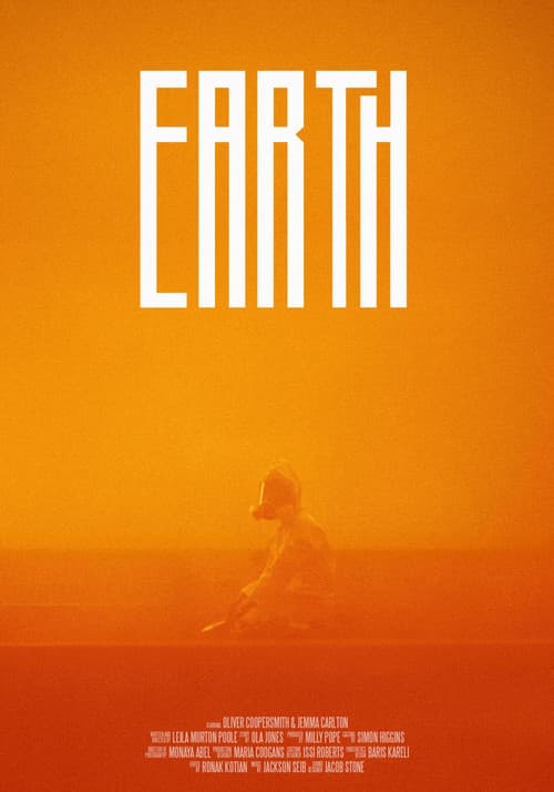 Poster for Earth