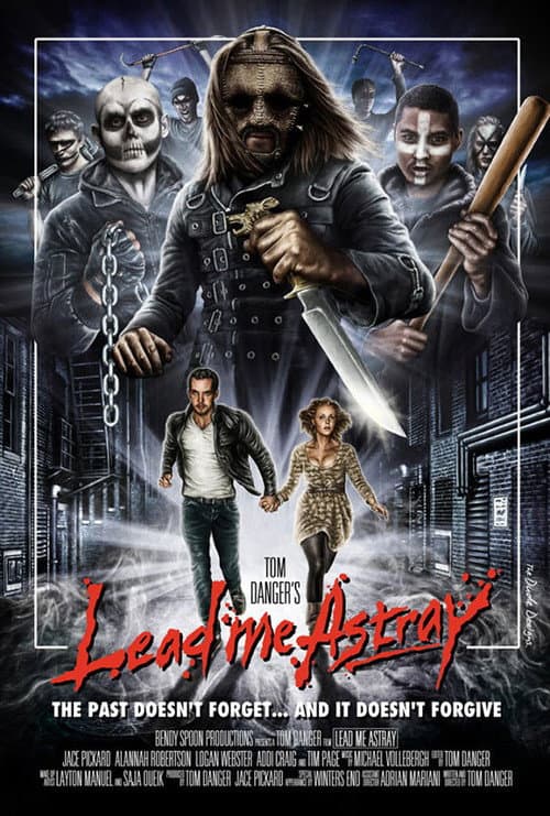 Poster for Lead Me Astray