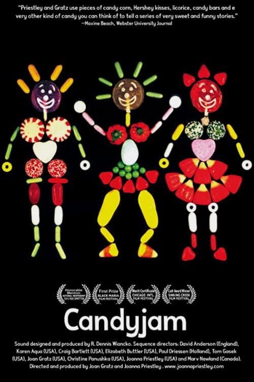 Poster for Candyjam