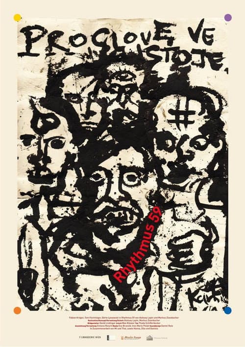 Poster for Rhythmus 59