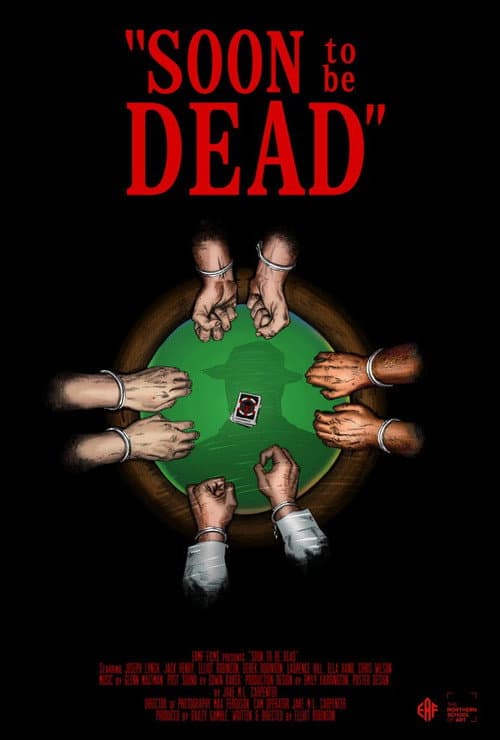 Poster for Soon to be Dead