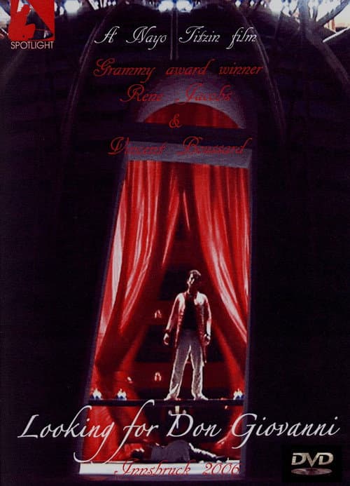 Poster for Looking for Don Giovanni