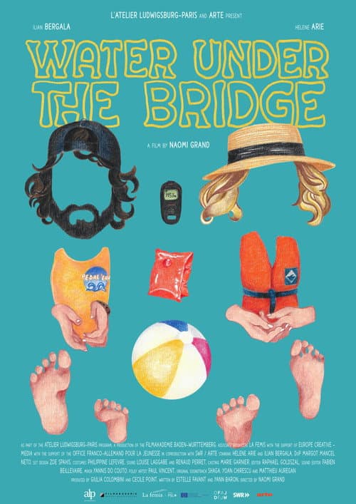 Poster for Water Under the Bridge