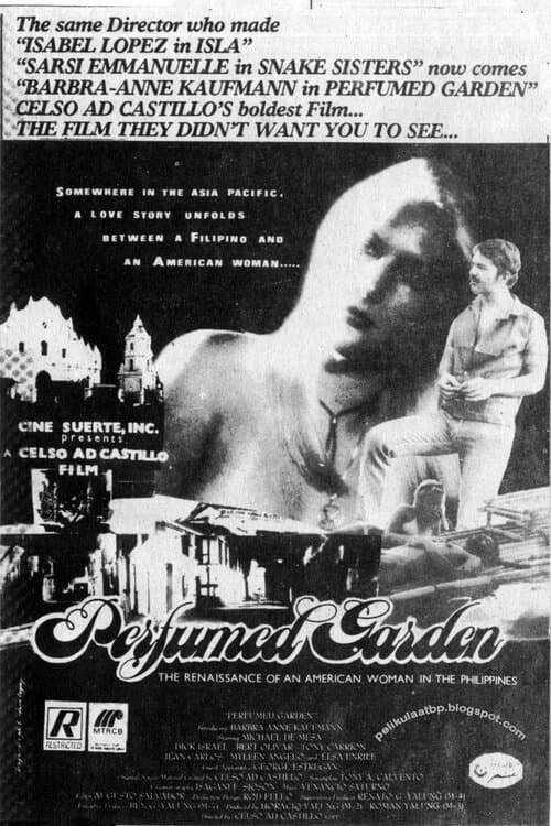 Poster for Perfumed Garden