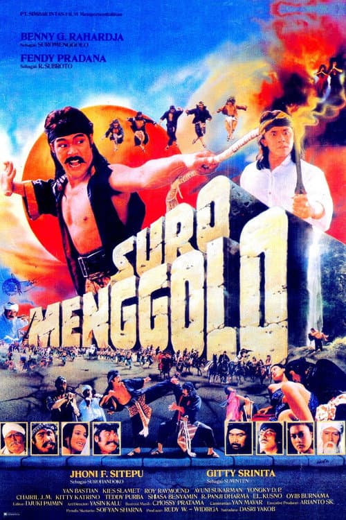 Poster for Suromenggolo