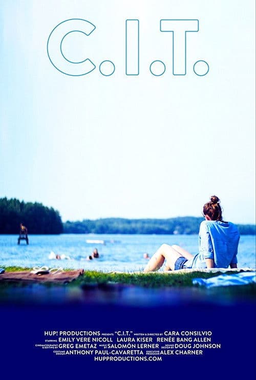 Poster for C.I.T.