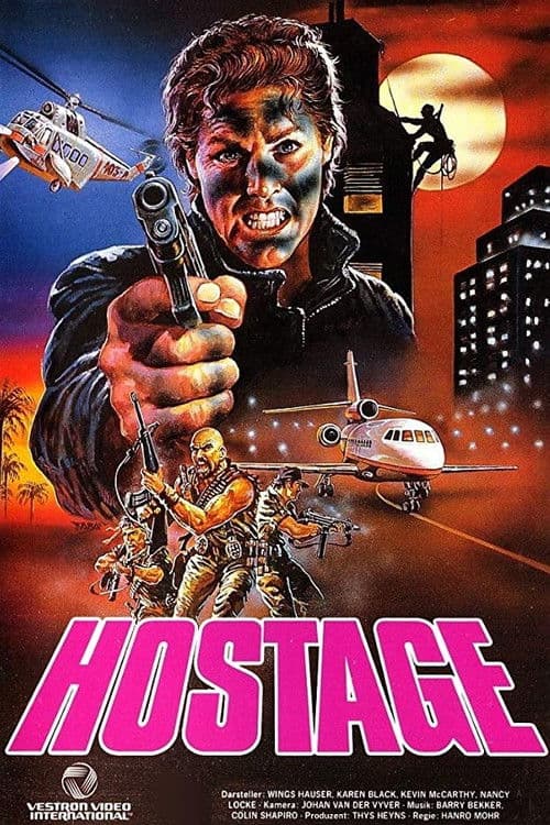 Poster for Hostage