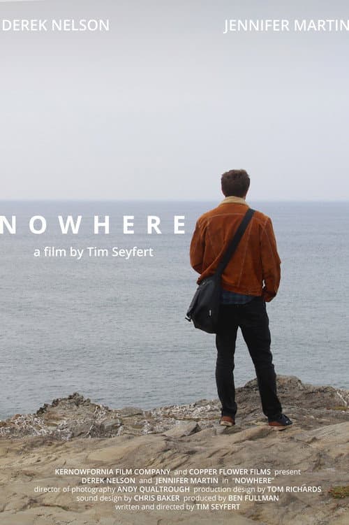 Poster for Nowhere