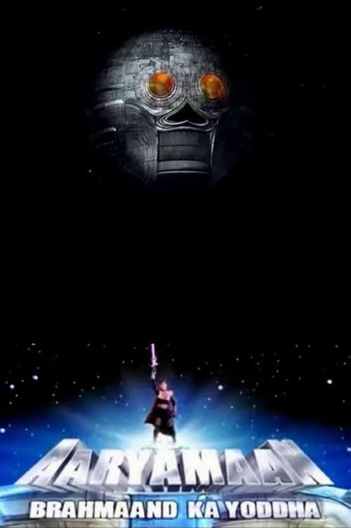 Poster for Aaryamaan : Brahmaand Ka Yoddha