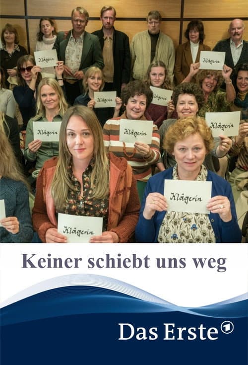 Poster for Keiner schiebt uns weg