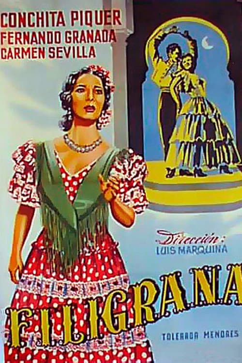 Poster for Filigrana