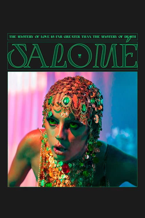 Poster for Salomé