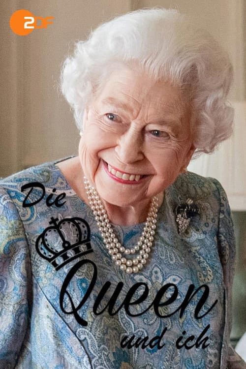 Poster for Die Queen und ich