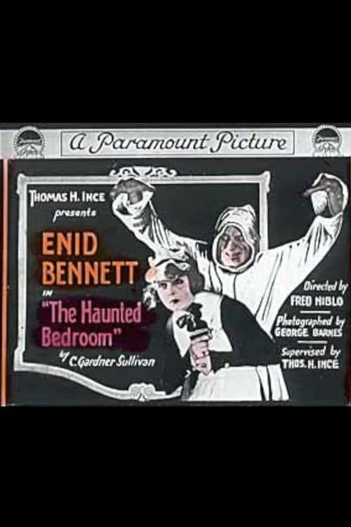 Poster for The Haunted Bedroom