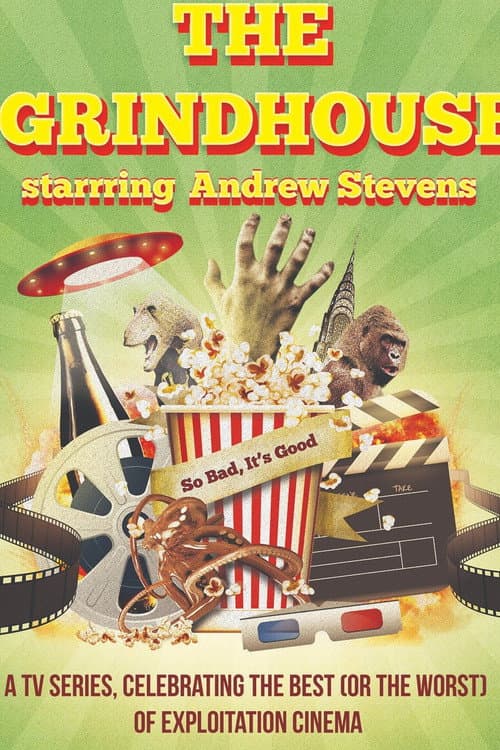 Poster for The Grindhouse