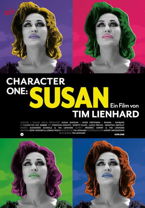 Poster for Character One: Susan