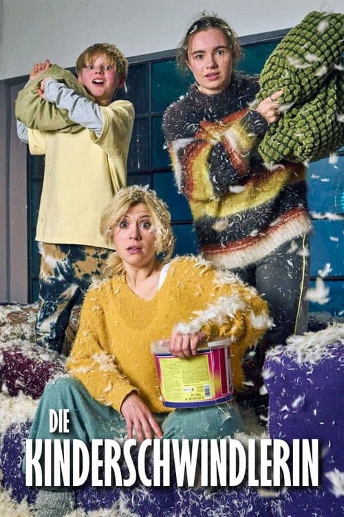 Poster for Die Kinderschwindlerin