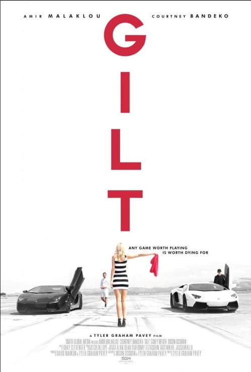 Poster for Gilt