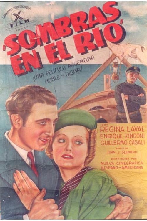 Poster for Sombras en el río