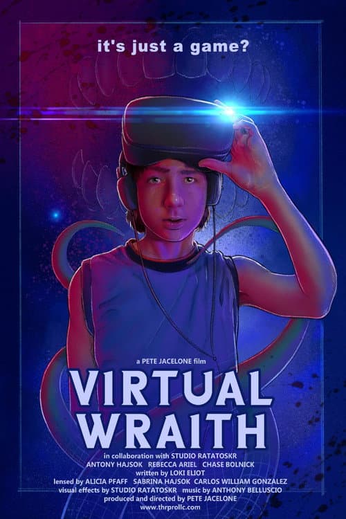 Poster for Virtual Wraith