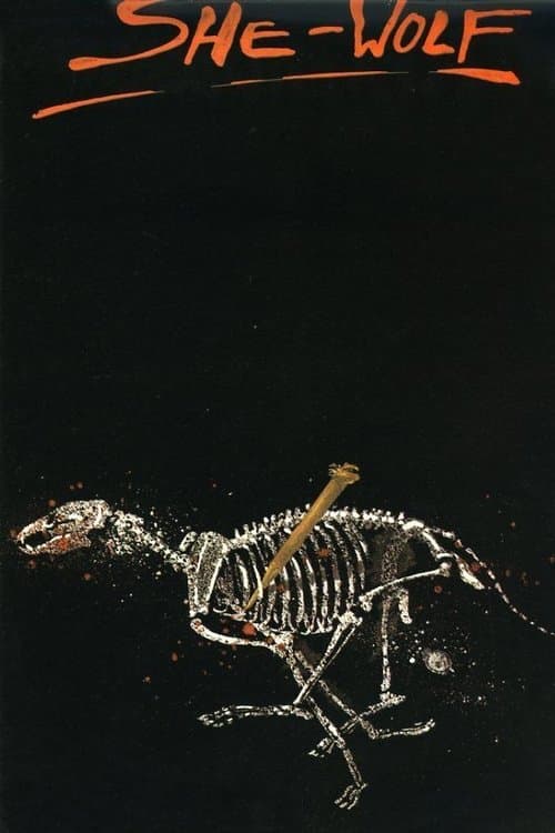 Poster for She-Wolf