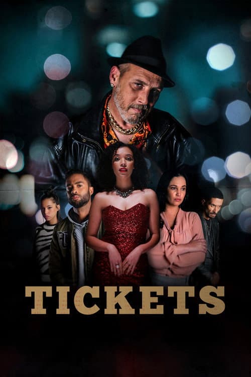 Poster for Tickets