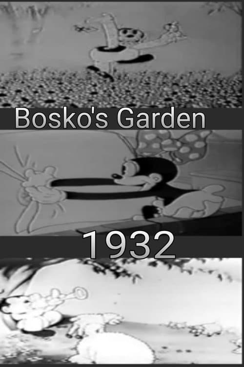 Poster for Bosko's Garden