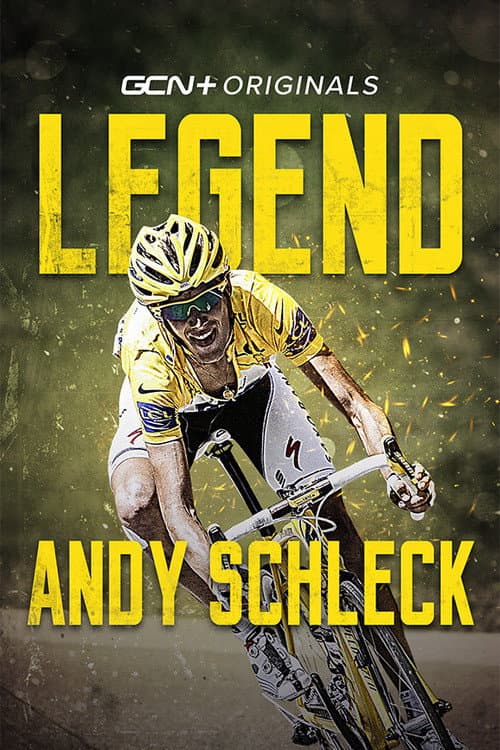 Poster for Legend: Andy Schleck