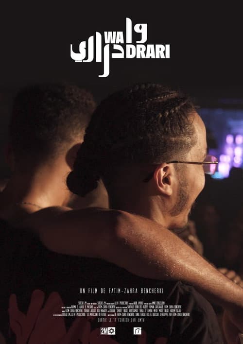 Poster for Wa Drari
