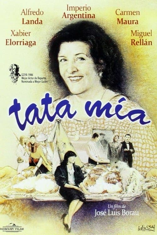 Poster for Tata Mía
