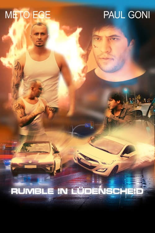 Poster for Rumble in Lüdenscheid