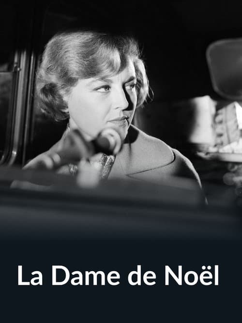 Poster for La dame de Noël