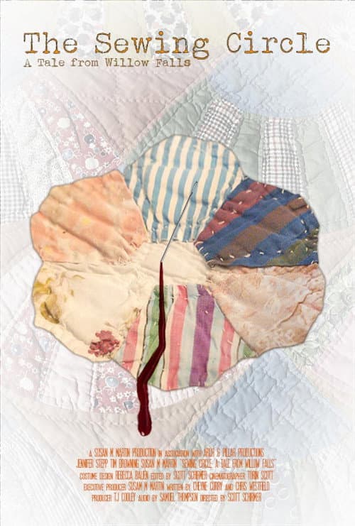 Poster for The Sewing Circle: A Tale from Willow Falls