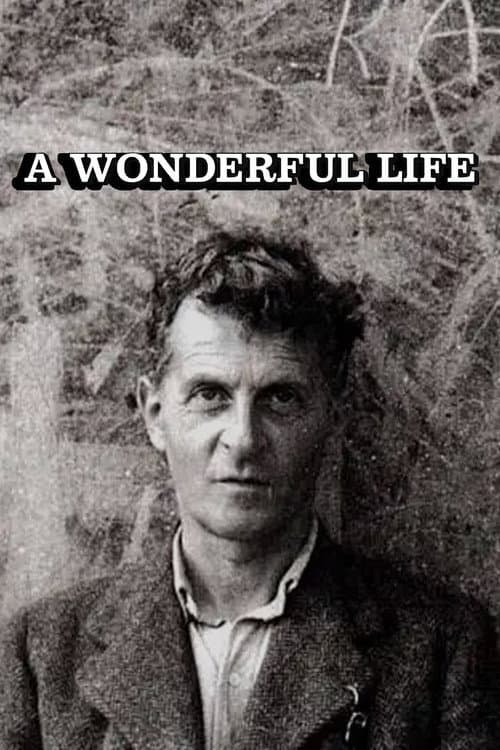 Poster for Wittgenstein: A Wonderful Life