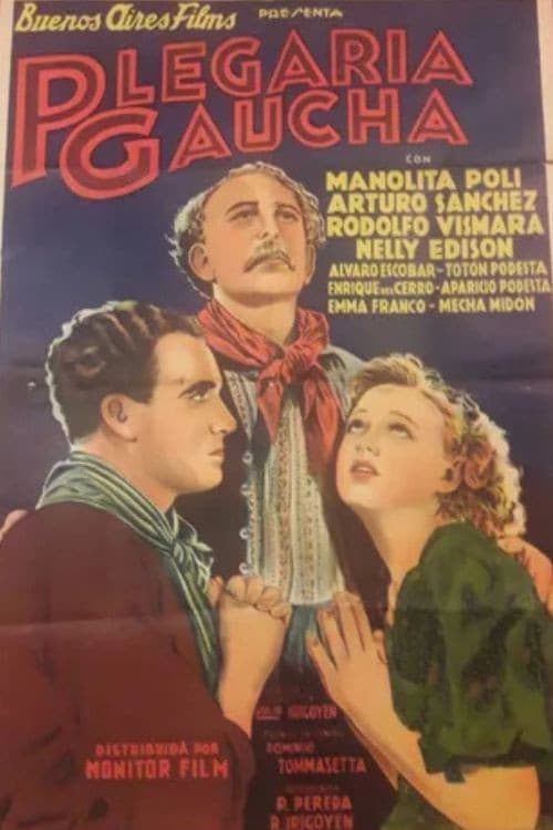 Poster for Plegaria gaucha