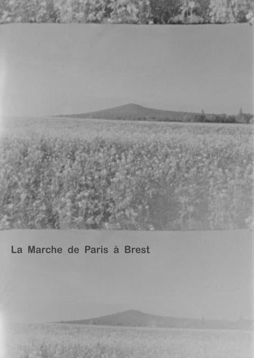 Poster for Walking from Paris to Brest