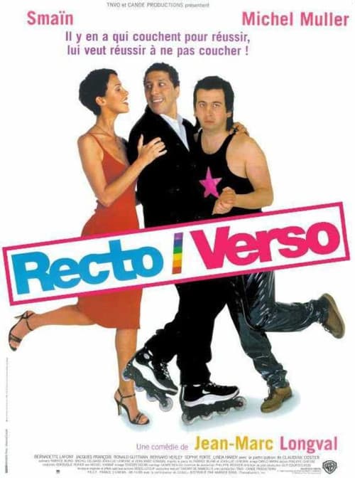Poster for Recto/Verso