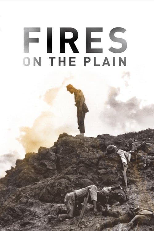 Poster for Fires on the Plain