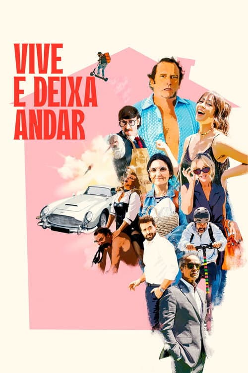 Poster for Live and Let Live