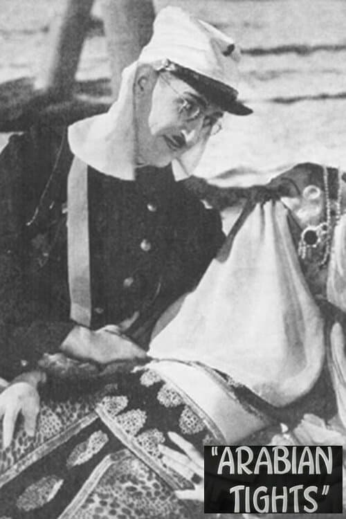 Poster for Arabian Tights
