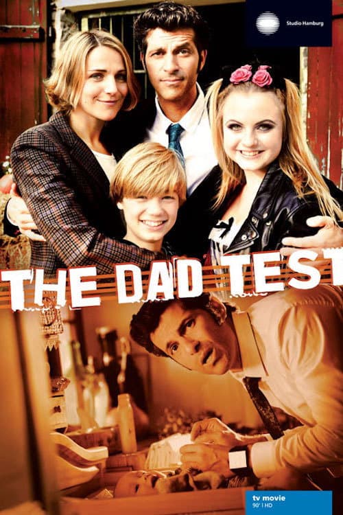 Poster for Papa auf Probe
