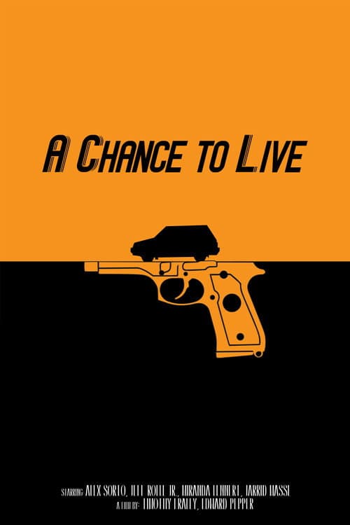 Poster for A Chance to Live