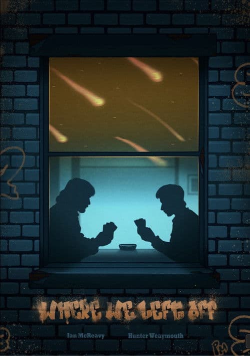 Poster for Where We Left Off