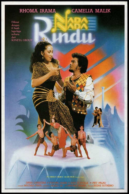 Poster for Nada-Nada Rindu