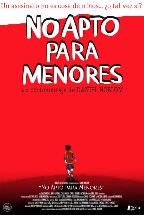 Poster for No apto para menores