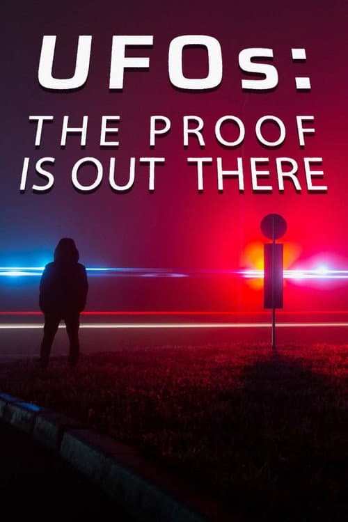 Poster for UFOs: The Proof is Out There