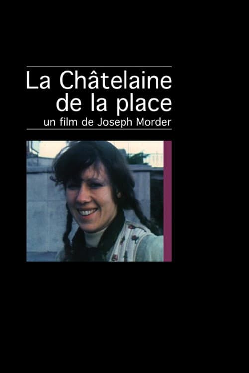 Poster for La Châtelaine de la place