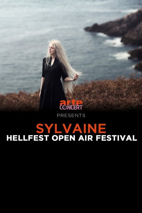 Poster for Sylvaine - Hellfest 2024