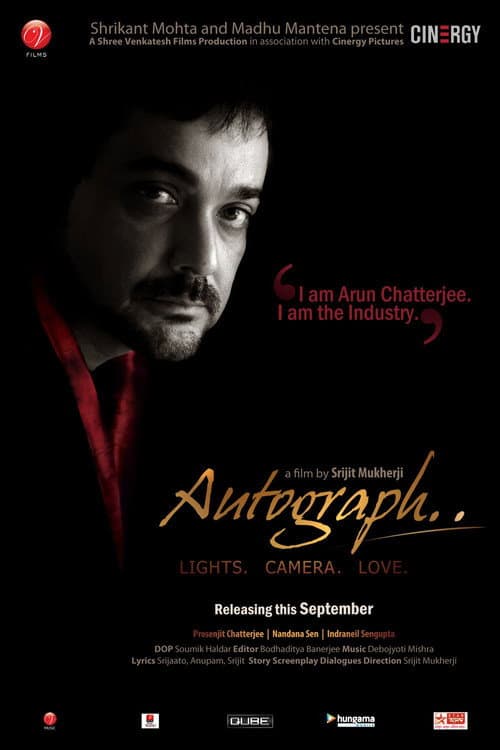 Poster for Autograph